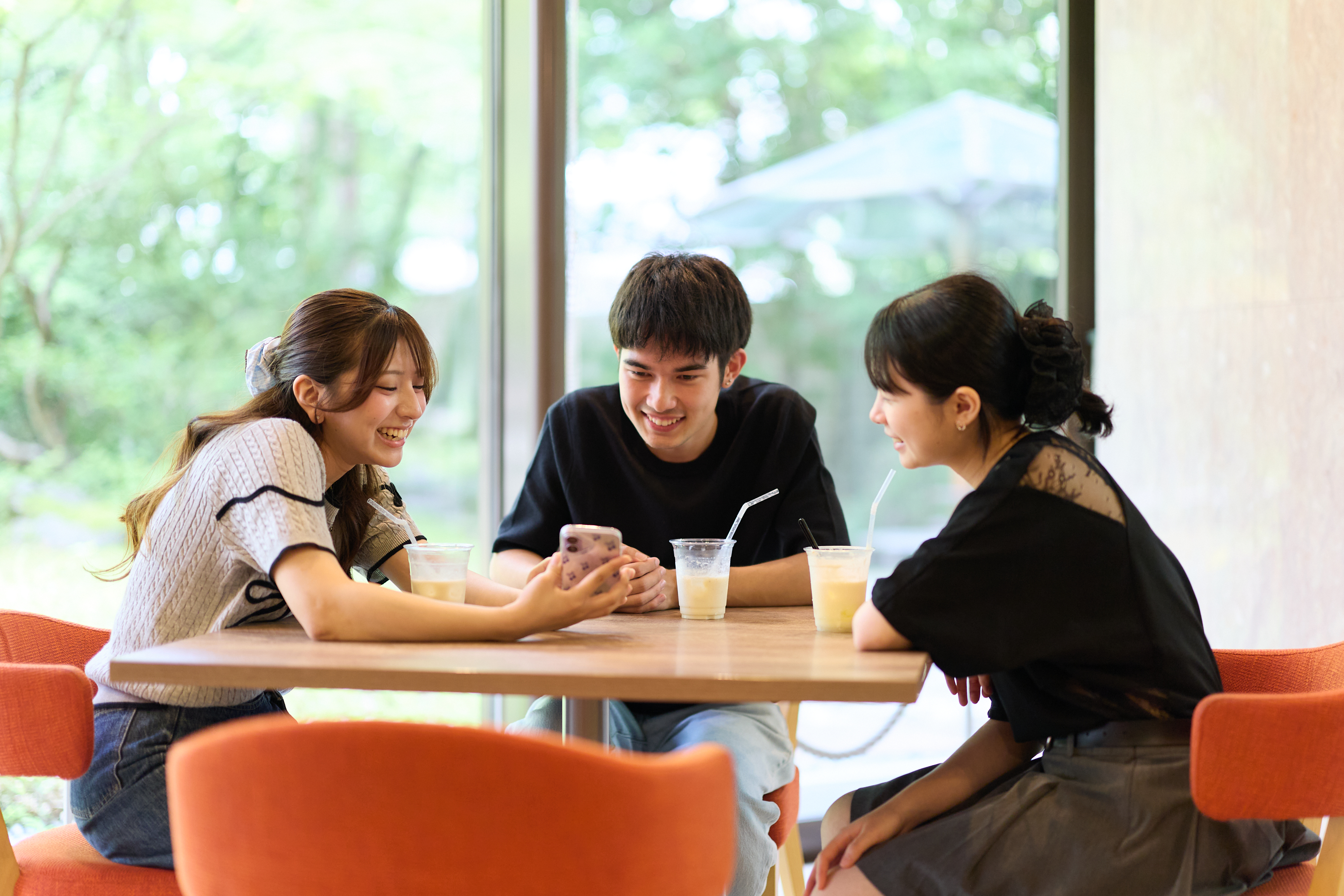 学生たち