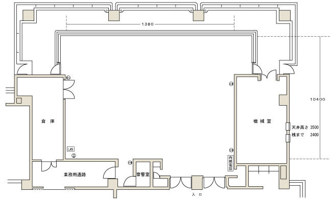 平面図